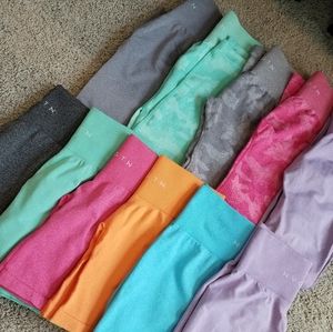 NVGTN Pro Shorts and Leggings!